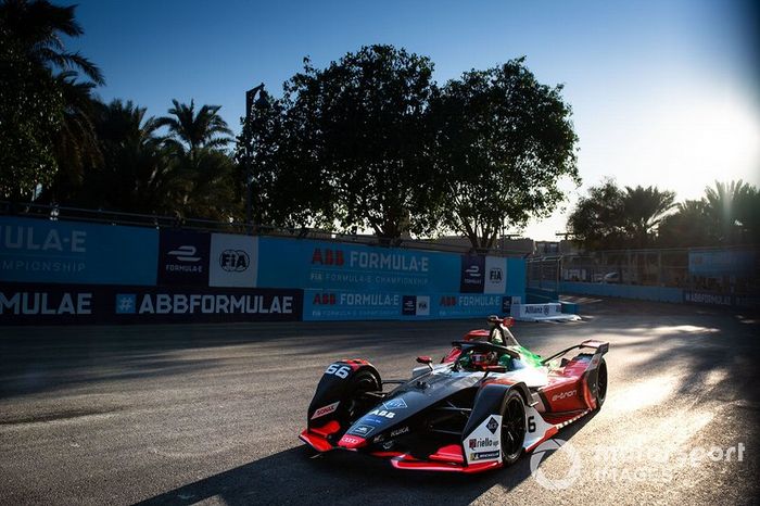 Daniel Abt, Audi Sport ABT Schaeffler, Audi e-tron FE06