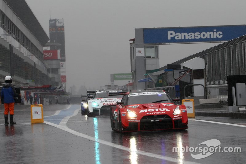 Tsugio Matsuda, NISMO Nissan GT-R NISMO GT500