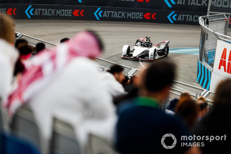 Andre Lotterer, Porsche, Porsche 99x Electric