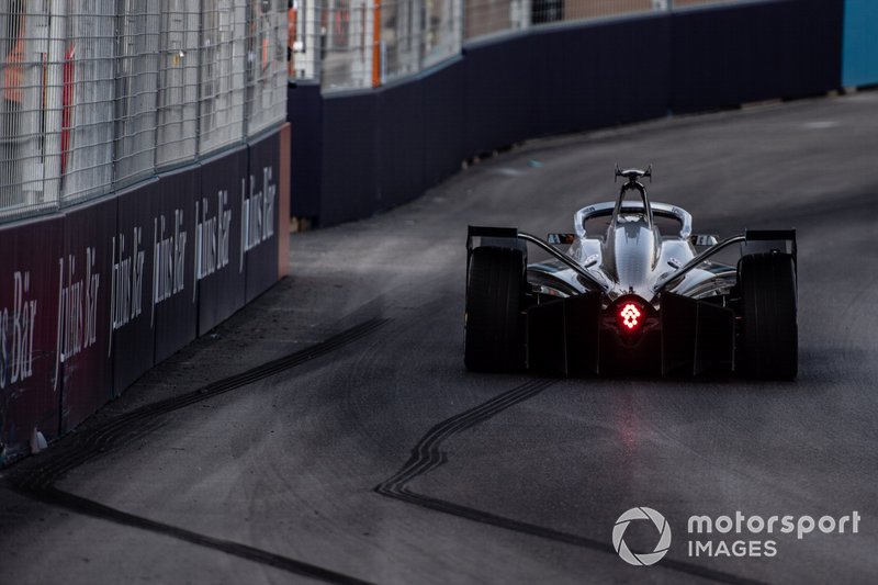 Nyck De Vries, Mercedes Benz EQ, EQ Silver Arrow 01