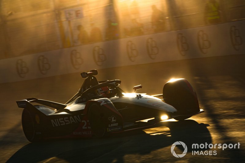 Sébastien Buemi, Nissan e.Dams, Nissan IMO2