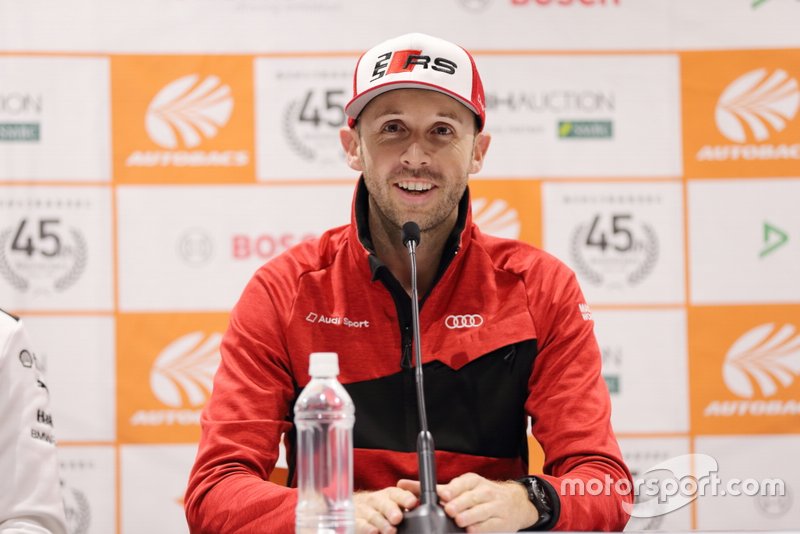 Rene Rast, #33 Audi Sport RS5 DTM