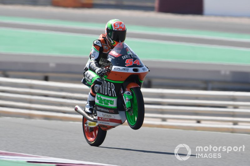 Riccardo Rossi, RBA Racing Team