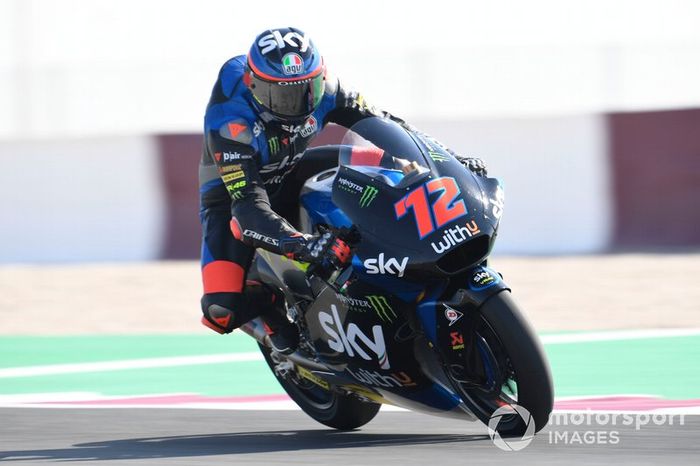 Marco Bezzecchi, Sky Racing Team VR46