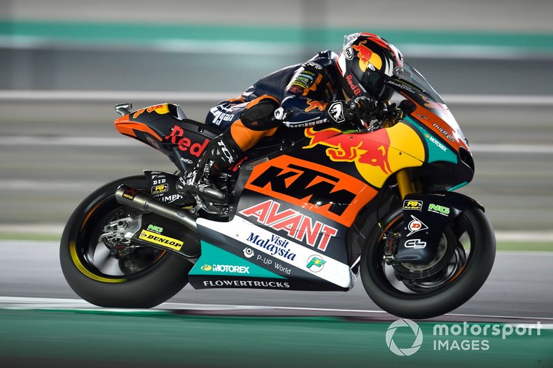 Tetsuta Nagashima, Red Bull KTM Ajo