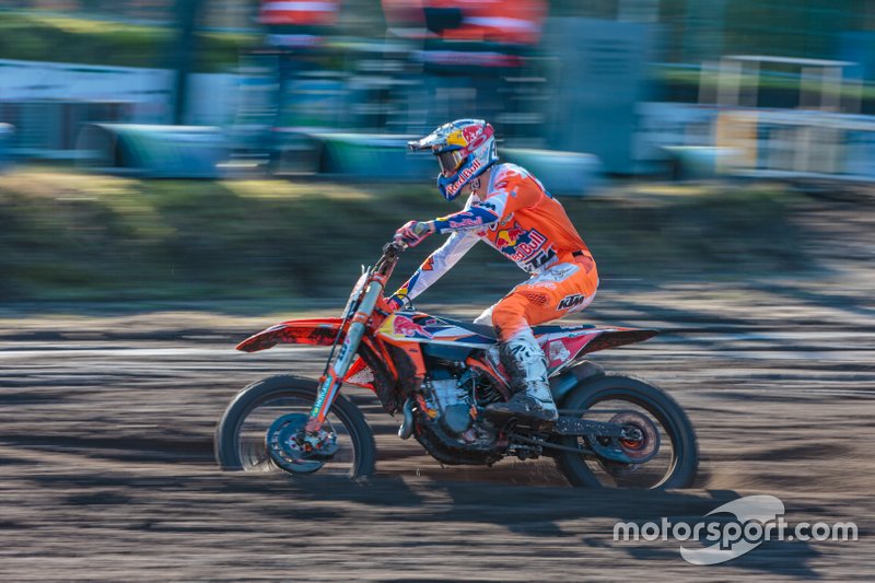 Jeffrey Herlings, Red Bull KTM Factory Racing