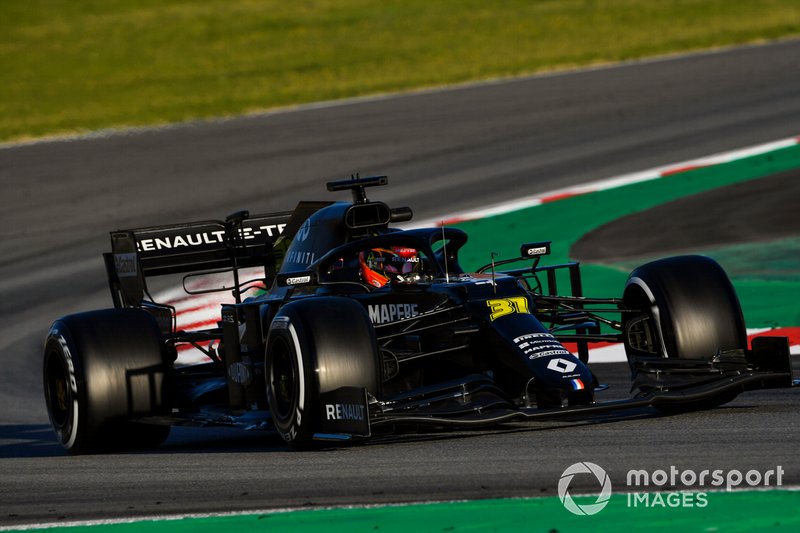 Esteban Ocon, Renault R.S.20