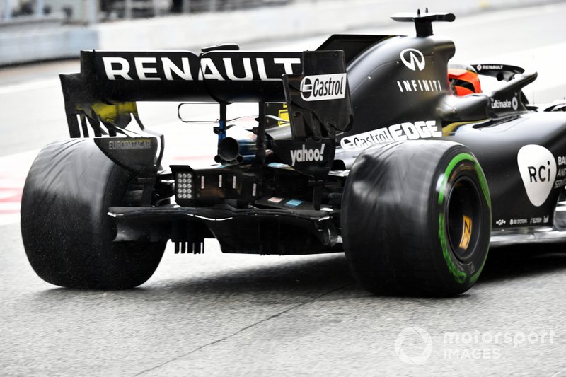 Esteban Ocon, Renault F1 Team R.S.20