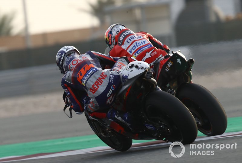 Iker Lecuona, Red Bull KTM Tech 3