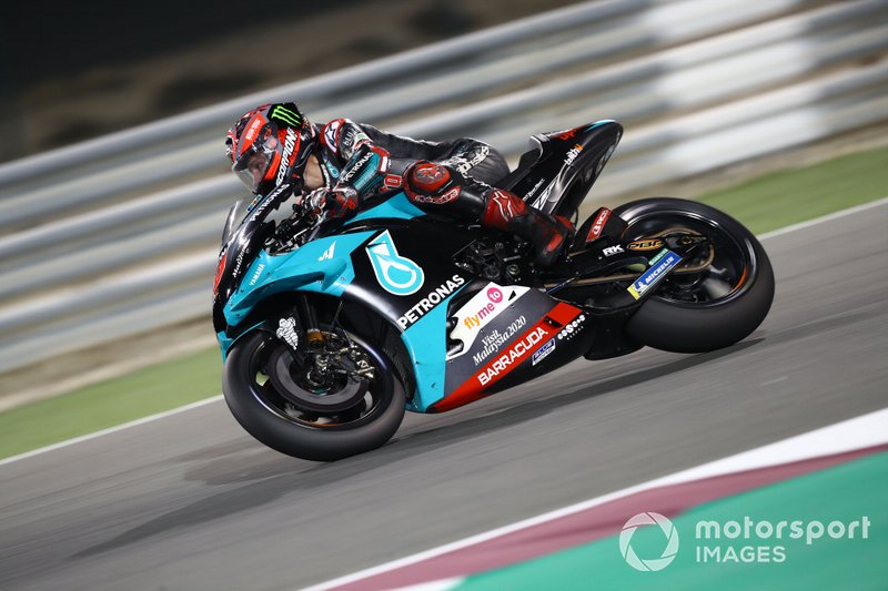 Fabio Quartararo, Petronas Yamaha SRT