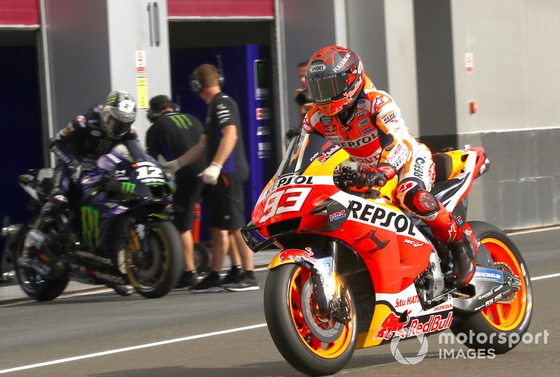 Marc Marquez, Repsol Honda Team