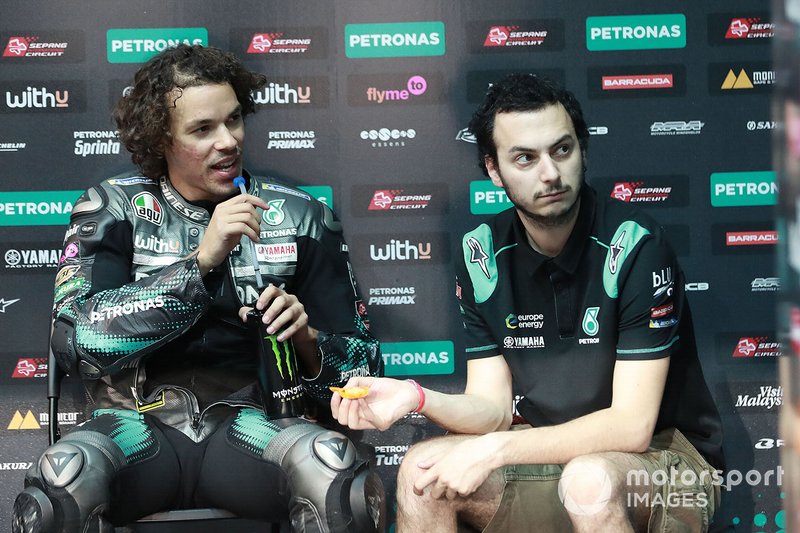 Franco Morbidelli, Petronas Yamaha SRT