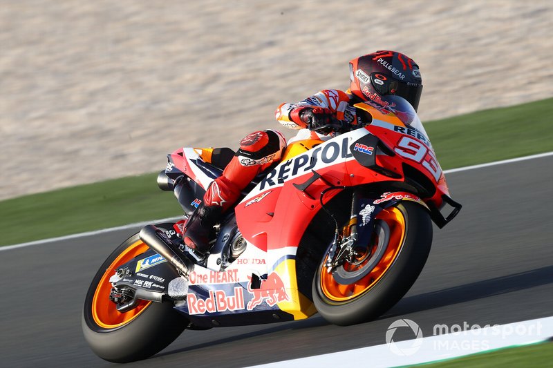 Marc Marquez, Repsol Honda Team