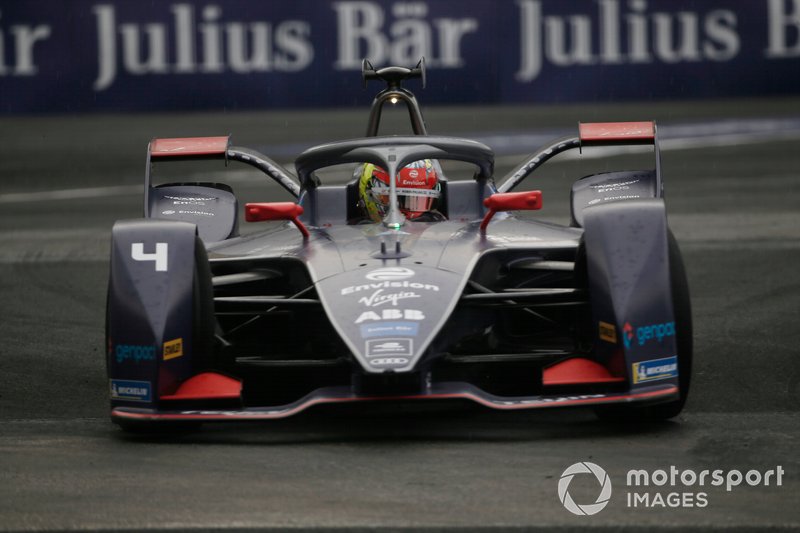 Robin Frijns, Virgin Racing, Audi e-tron FE06