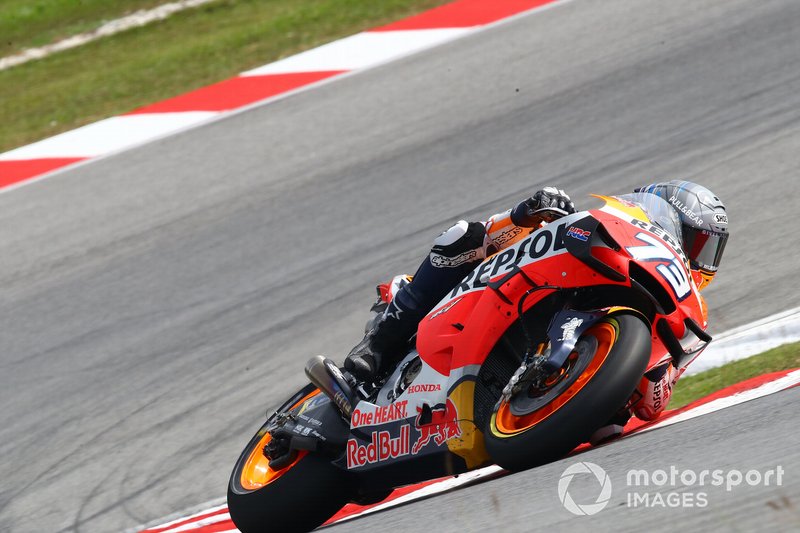 Alex Marquez, Repsol Honda Team