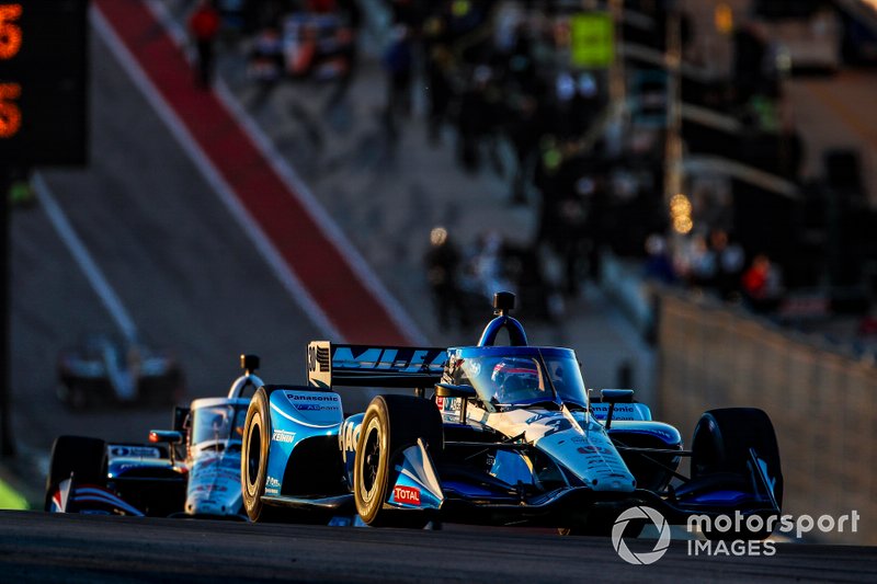 Takuma Sato, Rahal Letterman Lanigan Racing Honda