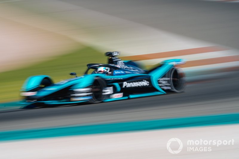 James Calado, Panasonic Jaguar Racing, Jaguar I-Type 4