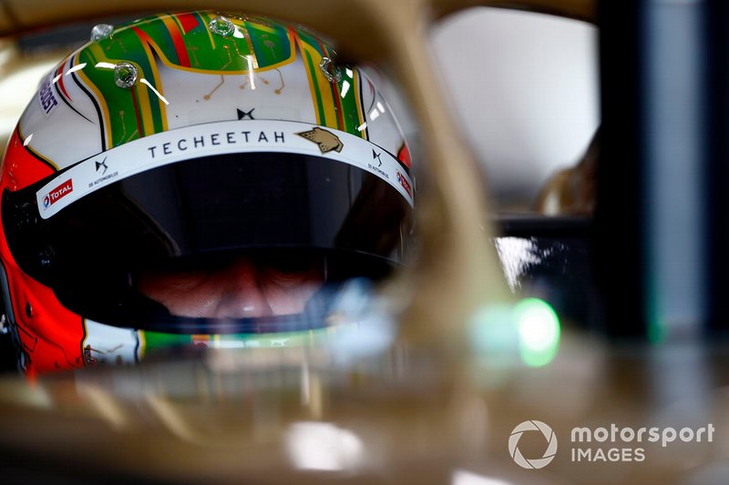 Antonio Felix da Costa, DS Techeetah
