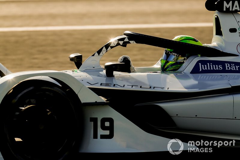 Felipe Massa, Venturi Formula E, EQ Silver Arrow 01