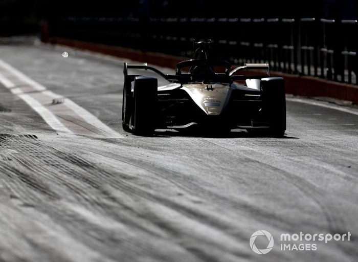 Jean-Eric Vergne, DS TECHEETAH, DS E-Tense FE20 