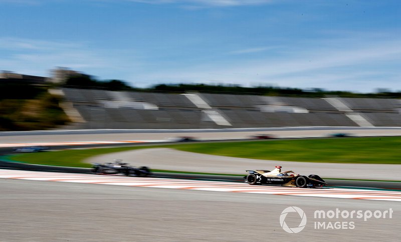 Jean-Eric Vergne, DS TECHEETAH, DS E-Tense FE20