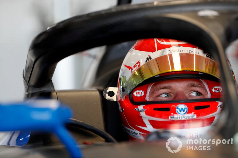 Maximilian Günther, BMW I Andretti Motorsports