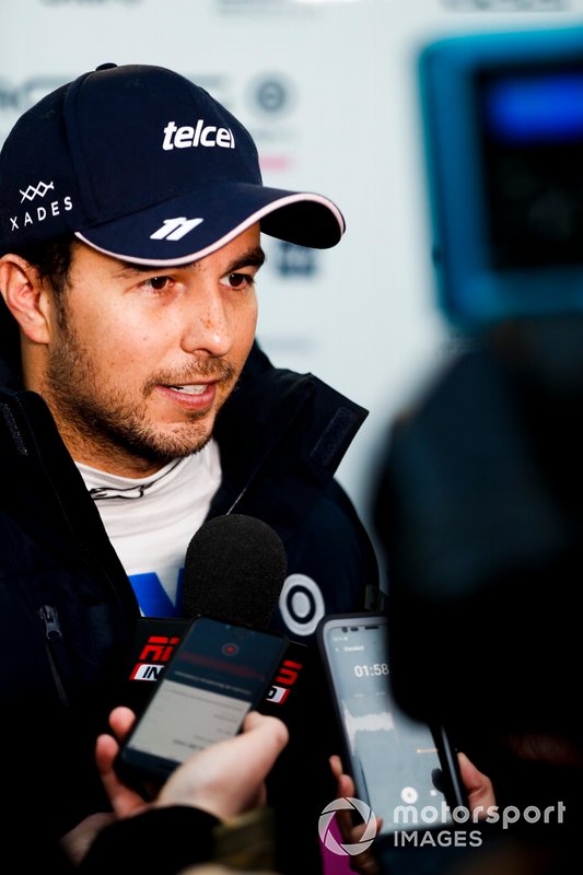 Sergio Pérez, Racing Point