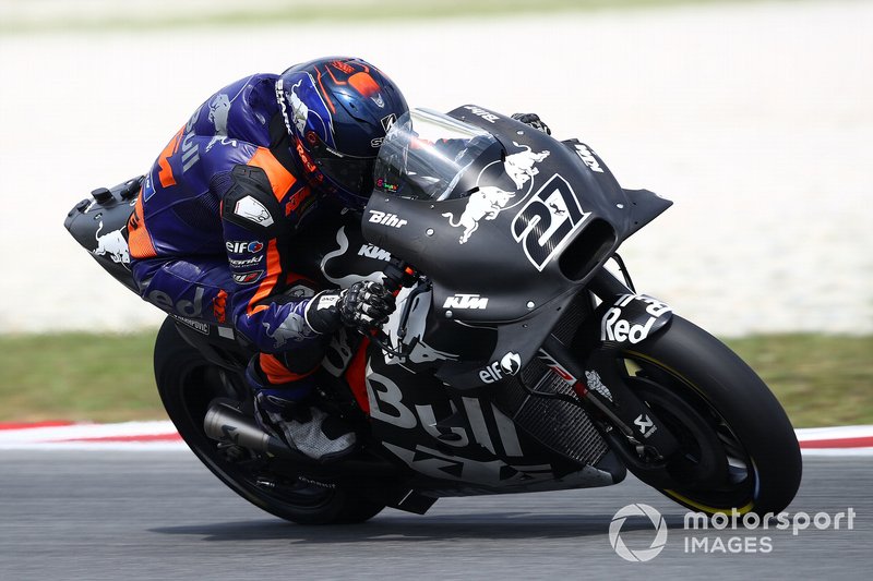 Iker Lecuona, Red Bull KTM Tech 3