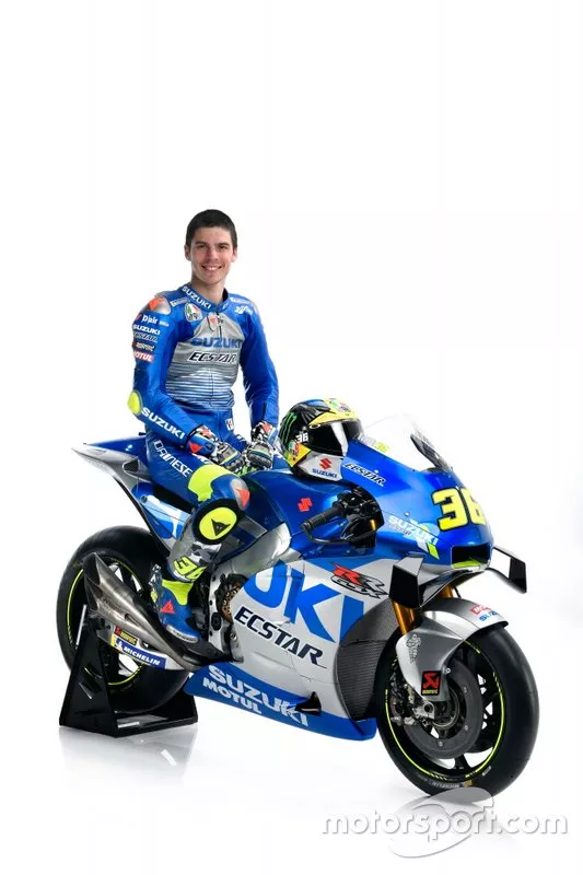 Joan Mir, Team Suzuki MotoGP