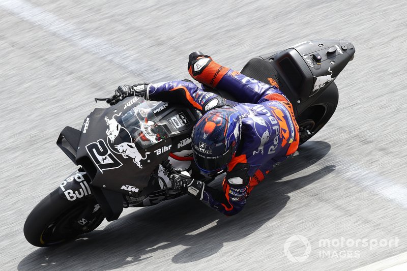 Iker Lecuona, Red Bull KTM Tech 3