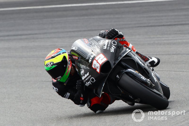 Lorenzo Savadori, Aprilia Racing Team Gresini