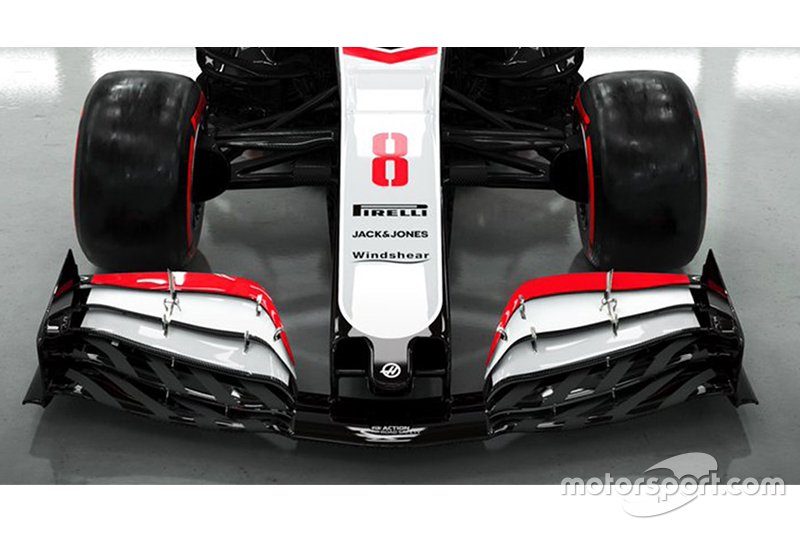 Haas-Ferrari VF-20