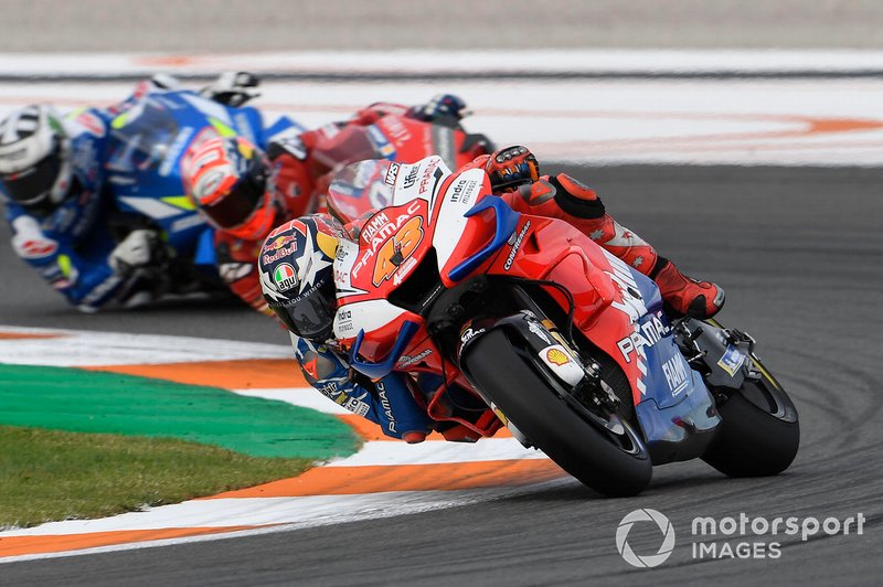 Jack Miller, Pramac Racing