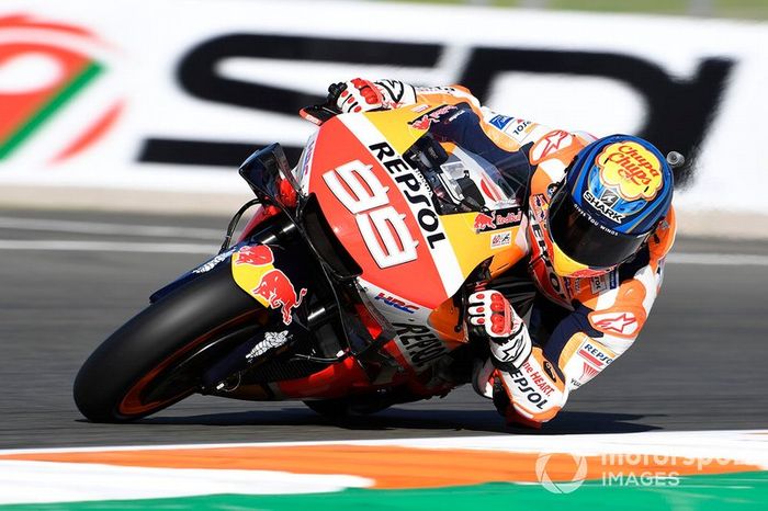 Jorge Lorenzo, Repsol Honda Team