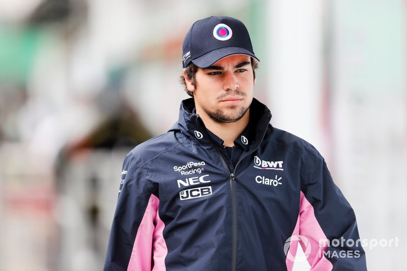 Lance Stroll, Racing Point