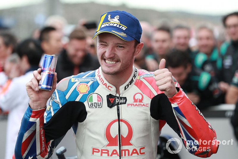 3. Jack Miller, Pramac Racing