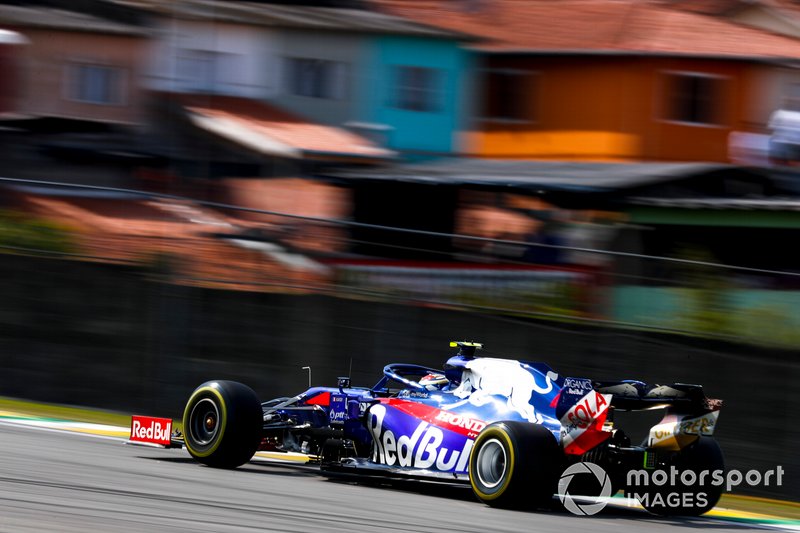 Pierre Gasly, Toro Rosso STR14