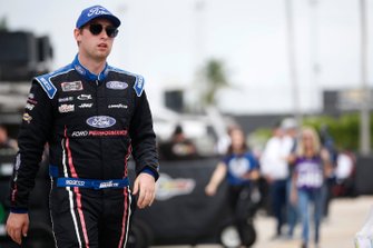 Chase Briscoe, Stewart-Haas Racing, Ford Mustang Ford Performance