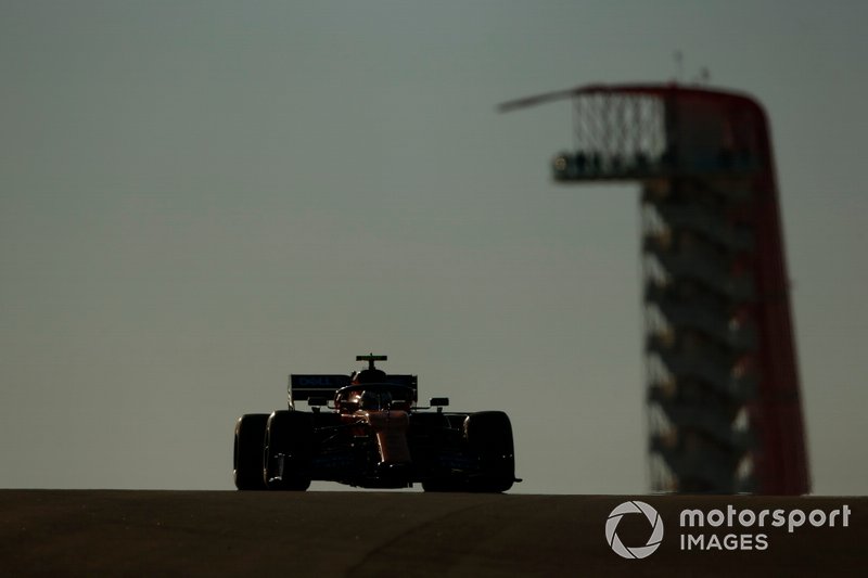 Lando Norris, McLaren MCL34