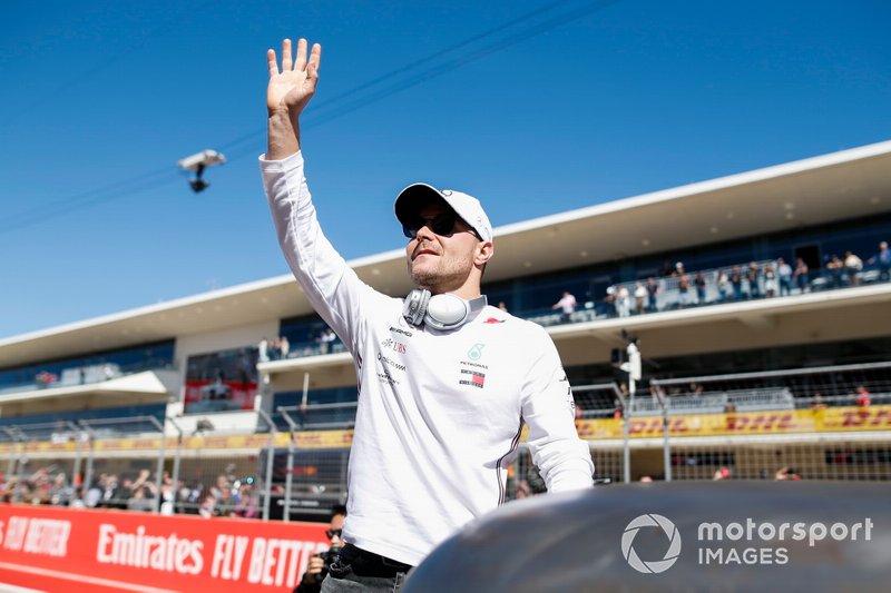 Valtteri Bottas, Mercedes AMG F1