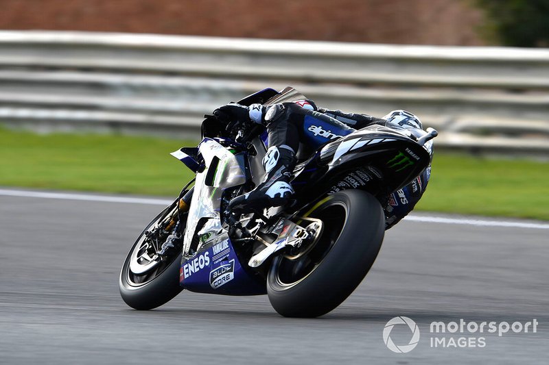 Maverick Vinales, Yamaha Factory Racing