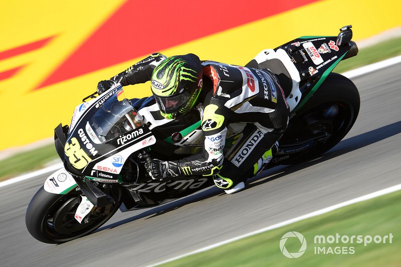 Cal Crutchlow, Team LCR Honda