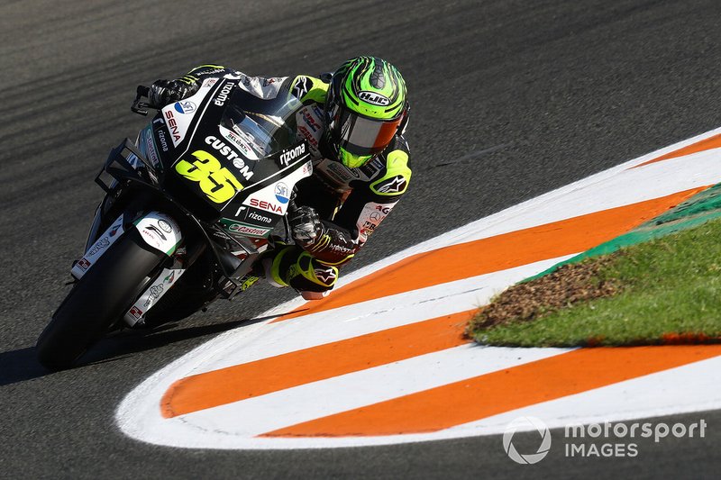 Cal Crutchlow, Team LCR Honda
