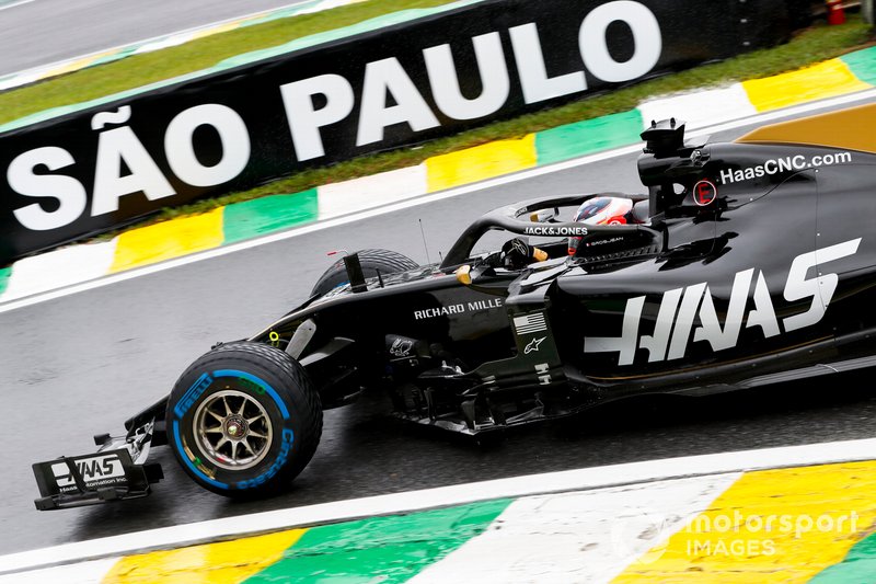 Romain Grosjean, Haas F1 Team VF-19