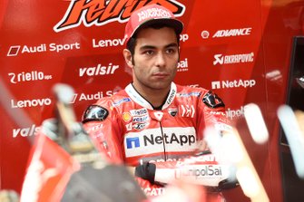 Danilo Petrucci, Ducati Team