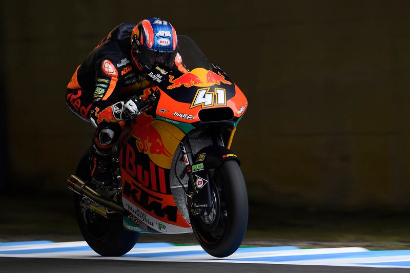 Brad Binder, KTM Ajo