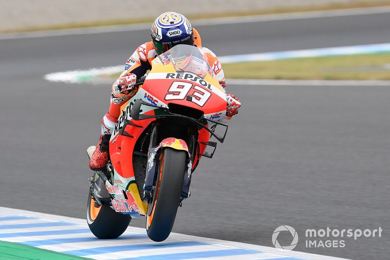 Marc Márquez, Repsol Honda Team