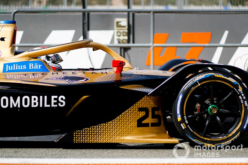 Jean-Eric Vergne, DS TECHEETAH, DS E-Tense FE20
