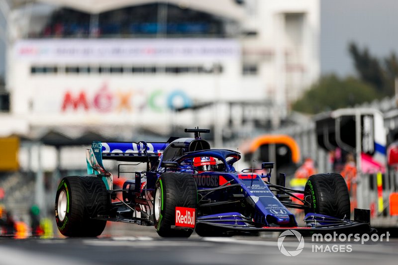 Daniil Kvyat, Toro Rosso STR14 