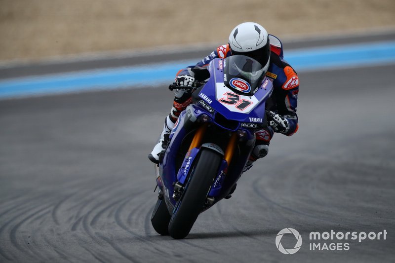Garrett Gerloff, GRT Yamaha WorldSBK Junior Team